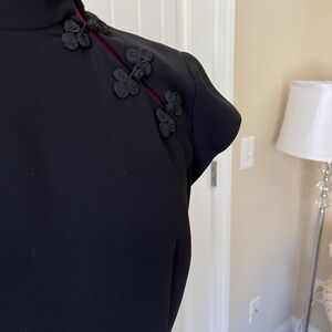 Asian Inspired dress